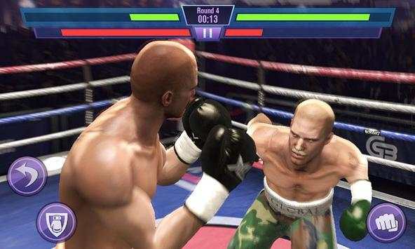 Real Fighter Boxing 2019 - free fighting games screenshot 3