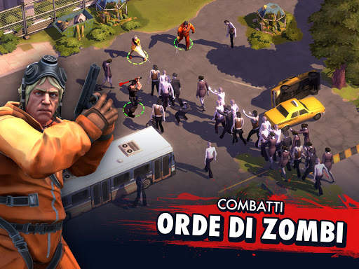 Zombie Anarchy: Lotta e Sopravvivi screenshot 2