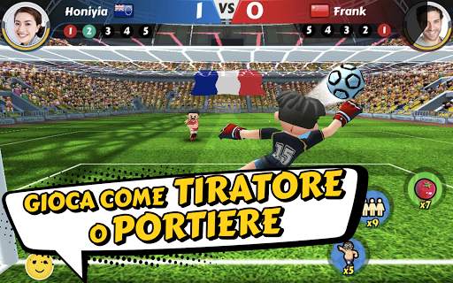 Perfect Kick 2 - Calcio online screenshot 10