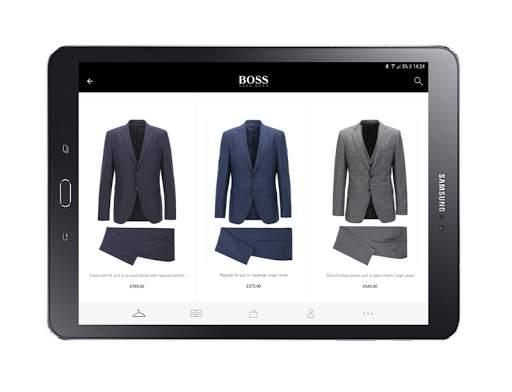 HUGO BOSS - Premium Fashion screenshot 10