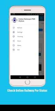 Indian Railways PNR Status screenshot 2