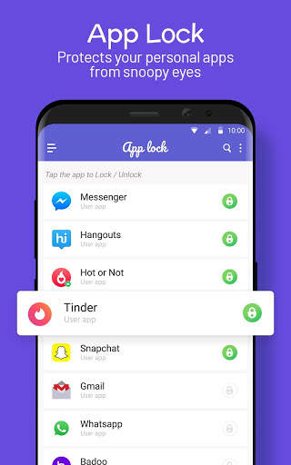 File locker - Lock any File, App lock screenshot 18
