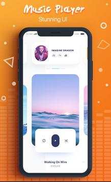 Music Player 2 تصوير الشاشة
