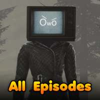 Skibidi Toilet Episodes Mod logo
