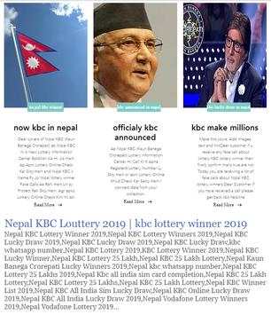 KBC official app screenshot 5