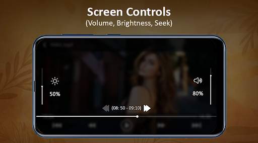 XHD Video player screenshot 3