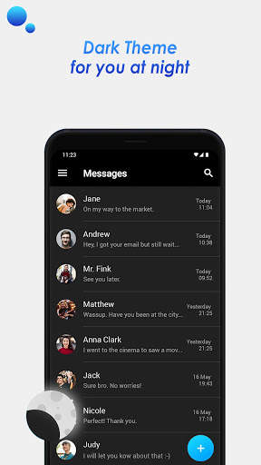 Messenger Don -Message, Social Media, Video Chats screenshot 3
