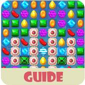 Guide Candy Crush Soda Saga logo