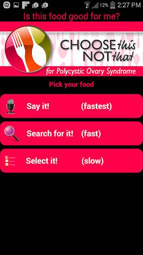 PCOS (Polycystic Ovary Synd.) screenshot 5