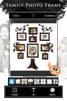 Family Photo Frame screenshot 1