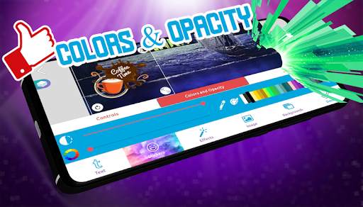 Thumbnail Editor - Cover & Thumbnail Maker 2020 screenshot 5