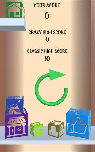 Coloured Switch 3D screenshot 3