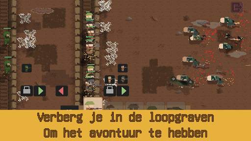 Wereldoorlog 1 Spelletjes - 1917 Strategiespellen screenshot 5