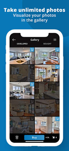Cimm Real Estate Camera screenshot 8
