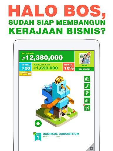 Billionaire - Simulator Bisnis screenshot 15