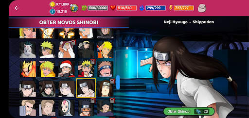 Ninja Mobile - Will of Fire screenshot 3