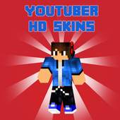 Youtuber Skins for MC PE 1.1