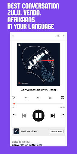 Mamela FM: Live Conversations, Sports & Podcasts screenshot 2