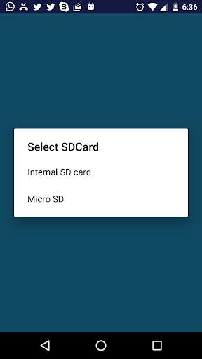 App Extracter & Backup to SD card screenshot 8