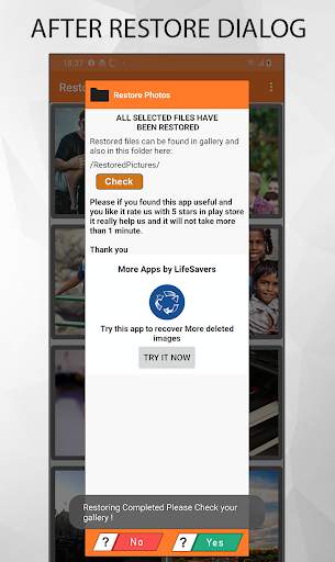 SmartScan Photo Recovery screenshot 4