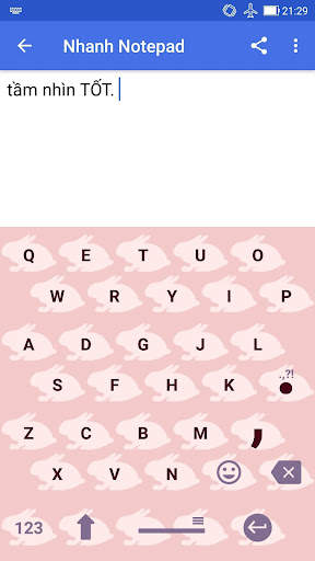 1C Big Keyboard screenshot 4