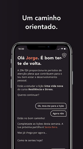 29k FJN: Cresce com os outros screenshot 4