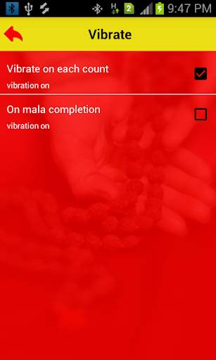 Chant Rudraksh Mala screenshot 4