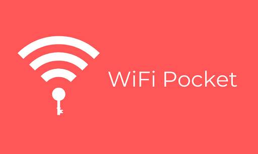 WiFi Pocket screenshot 1