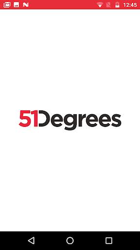 51Degrees Collector App screenshot 1