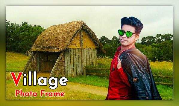 Village Photo Frames screenshot 5