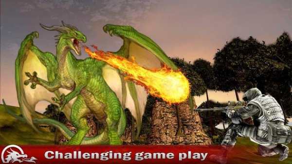Monster Dragon City Battle :Superhero Sniper mania screenshot 5