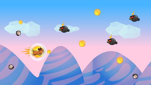 Super Puppy Run: Mini Game स्क्रीनशॉट 5