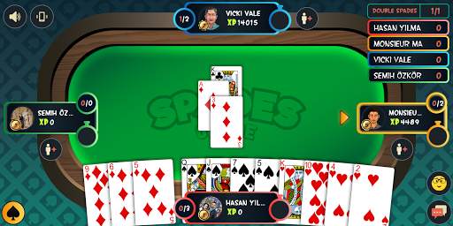 Spades - Play Online Spades screenshot 5