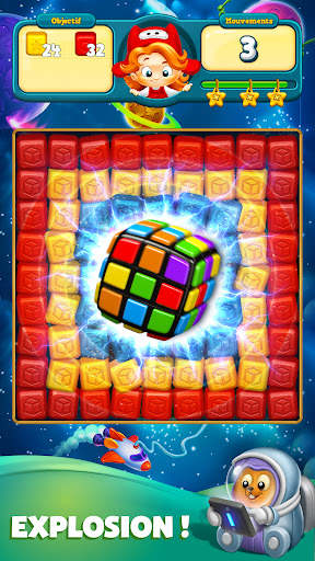 Toy Blast screenshot 3