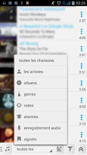 My Media Files screenshot 1