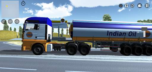 indian oil tanker truck game screenshot 4