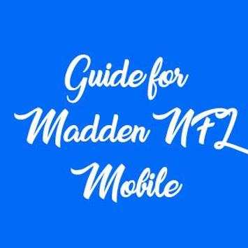Guide for Madden NFL Mobile 2 تصوير الشاشة