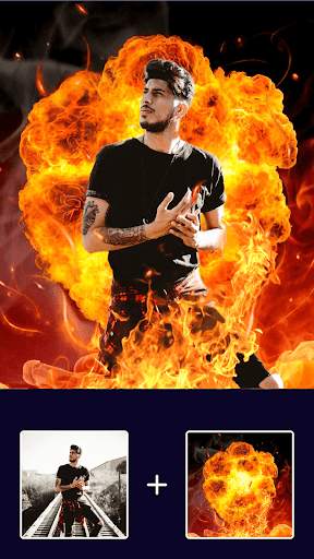Photo Editor Effect- Pic Layer 1 تصوير الشاشة