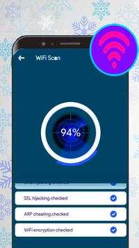 Galaxy S8 Anti-virus, AppLock, Booster and clean screenshot 3