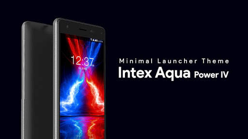 Theme Launcher  Intex Aqua Power IV | Aqua Lions 3 screenshot 1