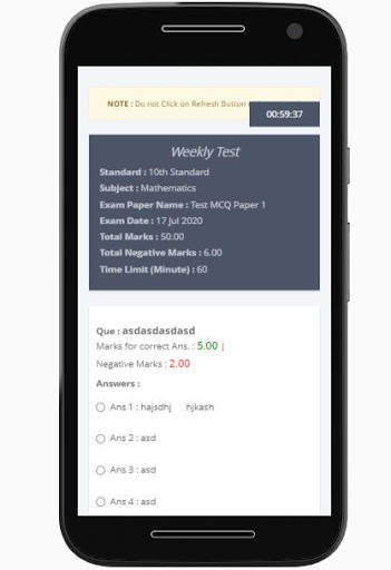 Smart Student screenshot 7