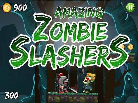Zombie Slashers Game screenshot 6