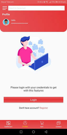 Sarasmart Online Shopping App screenshot 5