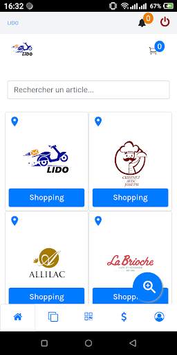 LIDO Shop screenshot 5
