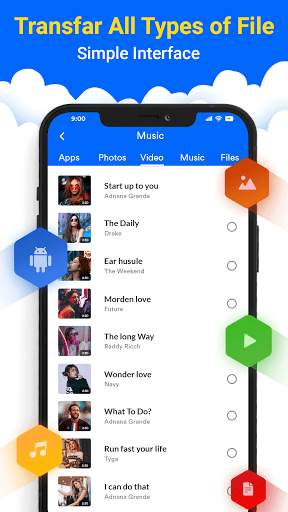Share On- Free App Share & File Transfer screenshot 5