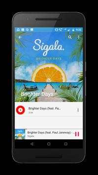 My Music screenshot 5