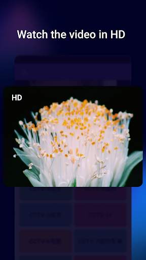 TV Channel स्क्रीनशॉट 2