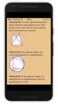 Circle Geometry screenshot 3