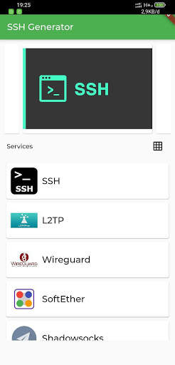 SSH Generator screenshot 5