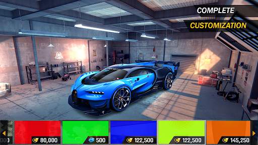 Crazy Highway Car Racing Games screenshot 3